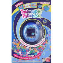 Tamagotchi Paradise: Dive into Blue Water Adventure Fun!