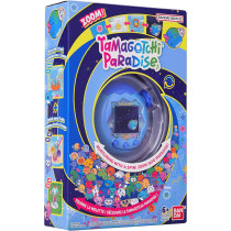 Tamagotchi Paradise: Dive into Blue Water Adventure Fun!