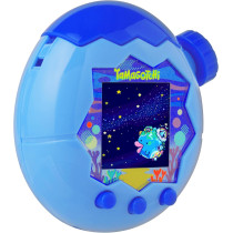 Tamagotchi Paradise: Dive into Blue Water Adventure Fun!