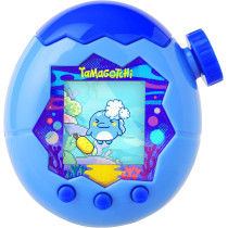 Tamagotchi Paradise: Dive into Blue Water Adventure Fun!
