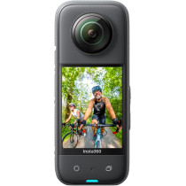 Insta360 X3 - Caméra 360° 5.7K HDR, étanche, stabilisée