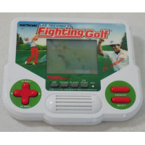 1988 Tiger Electronic Lee Trevino's Fighting Golf Handheld Game Review