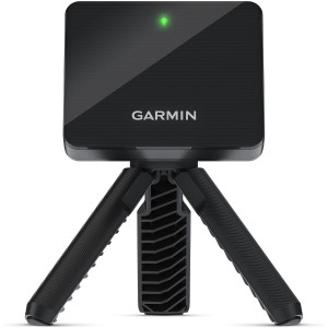 Garmin Approach R10 Portable Golf Launch Monitor – 10 Hr Battery Life