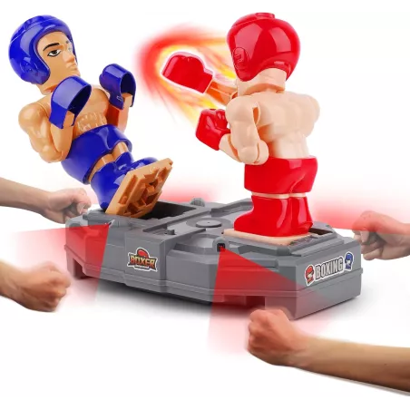 Robots de Boxe RC iPlay iLearn: Le Jeu de Combat Amusant et Interactif pour Enfants!