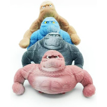 2 Pack Funny Squishy Monkey Stress Balls – Fidget Toy for Kids & Adults