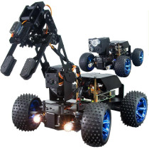 Adeept PiCar-Pro : Kit Robotique 2-en-1 pour Raspberry Pi