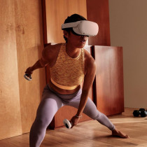 Meta Quest 2 128GB Renewed - Advanced All-in-One VR Headset