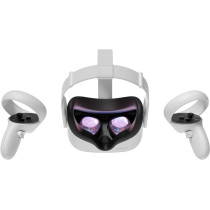 Meta Quest 2 128GB Renewed - Advanced All-in-One VR Headset