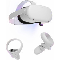 Meta Quest 2 128GB Renewed - Advanced All-in-One VR Headset