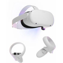 Meta Quest 2 VR Headset – Advanced All-In-One, 256 GB Storage