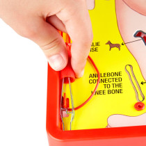 Operation Electronic Board Game for Kids 6+, Family & Solo Fun (Amazon)