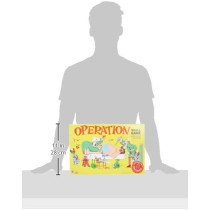Operation Electronic Board Game for Kids 6+, Family & Solo Fun (Amazon)