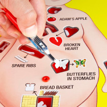 Operation Electronic Board Game for Kids 6+, Family & Solo Fun (Amazon)