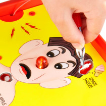Operation Electronic Board Game for Kids 6+, Family & Solo Fun (Amazon)