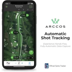Arccos Smart Sensors: Optimisez Votre Jeu de Golf avec lIA et le GPS