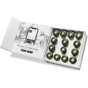 Arccos Smart Sensors: AI Golf Tracking & GPS Rangefinder System