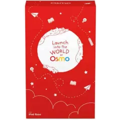 Osmo Base Nouvelle Génération pour iPad/iPhone: Éveil STEM Ludique (3-11 ans) - Physique, Dessin et Plus!