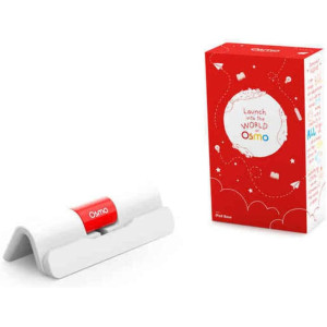 Osmo Base iPad/iPhone - Jeux Éducatifs STEM Enfants 3-11 ans