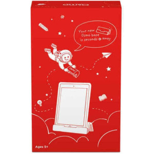 Osmo Base iPad/iPhone - Jeux Éducatifs STEM Enfants 3-11 ans