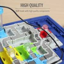 ThinkFun Circuit Maze Game – STEM Toy for Kids 8+ | Toy of the Year Finalist