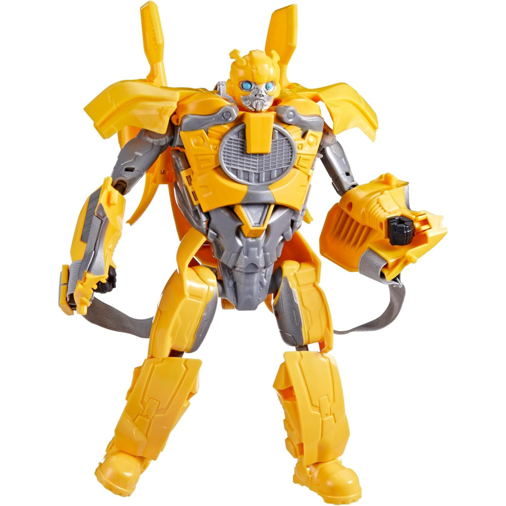 Transformers One Bumblebee B-127 9.8 Robot Toy - Converts to Mask