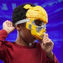 Transformers One Bumblebee B-127 9.8 Robot Toy - Converts to Mask