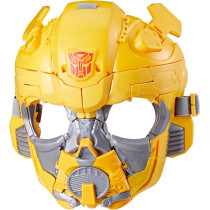 Transformers One Bumblebee B-127 9.8 Robot Toy - Converts to Mask