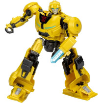 Transformers Bumblebee One Prime Changer 5-Inch Robot Toy for Kids