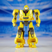 Transformers Bumblebee One Prime Changer 5-Inch Robot Toy for Kids