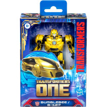 Transformers Bumblebee One Prime Changer 5-Inch Robot Toy for Kids