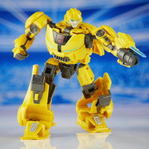 Transformers Bumblebee One Prime Changer 5-Inch Robot Toy for Kids