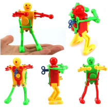 5 Robots Dansants à Ressort pour Enfants – Jouet Amusant