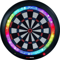 GRANBOARD 3s Bluetooth Electronic Dartboard - Blue Edition