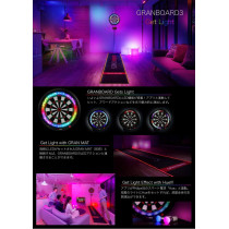 GRANBOARD 3s Bluetooth Electronic Dartboard - Blue Edition