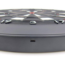 GRANBOARD 3s Bluetooth Electronic Dartboard - Blue Edition