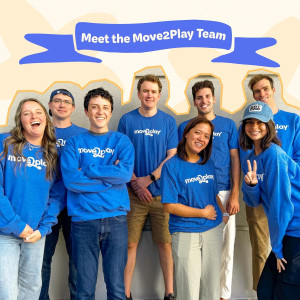 Move2Play Red Light Green Light Game – Fun Motion Sensing Gift for Kids