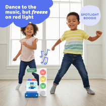 Move2Play Red Light Green Light Game – Fun Motion Sensing Gift for Kids