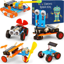 Kits STEM Robotique Enfants 5-12 ans - Jeux Science & Technologie