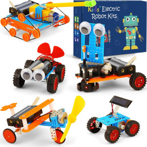 STEM Science Kits for Kids 5-12 | Robotics, Engineering & Experiment Toys