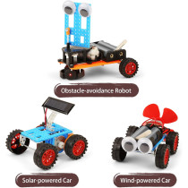 Kits STEM Robotique Enfants 5-12 ans - Jeux Science & Technologie