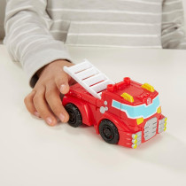 Figurines Transformers Rescue Bots Griffin Rock - Amazon Exclusif