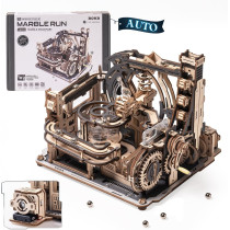 ROKR Puzzle 3D Électrique 472 pcs - Cadeau Créatif 14+