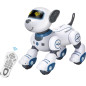 Interactive Robot Dog Toy: Remote Control Puppy That Sings, Dances & Does Tricks! Perfect Gift for Kids Ages 3-8