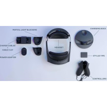 Meta Quest Pro VR Headset with 1-Month Virtual Field Trips Subscription