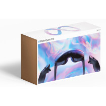 Meta Quest Pro VR Headset with 1-Month Virtual Field Trips Subscription