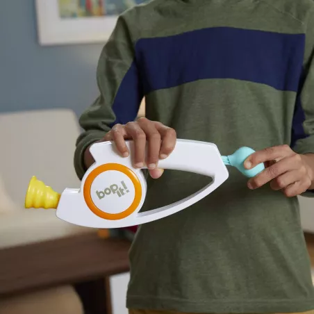 Jeu Électronique Hasbro Bop It! pour Enfants dès 8 Ans