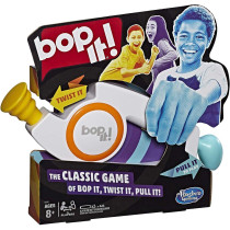 Hasbro Bop It! Electronic Game for Kids 8+, Fun Board Game & Gift