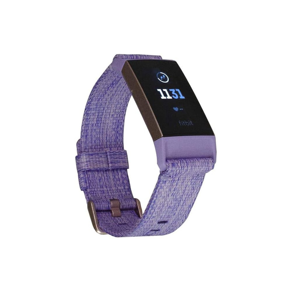 Fitbit Charge 3 : Tracker d'Activité Fitness Précis et Stylé