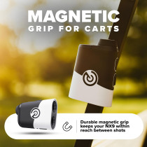 Télémètre Golf Precision Pro NX9 900Y Slope & Vibration