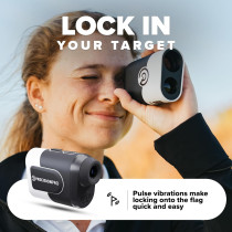 Precision Pro NX9 Golf Rangefinder – 900 Yards, Slope Switch & Flag Lock